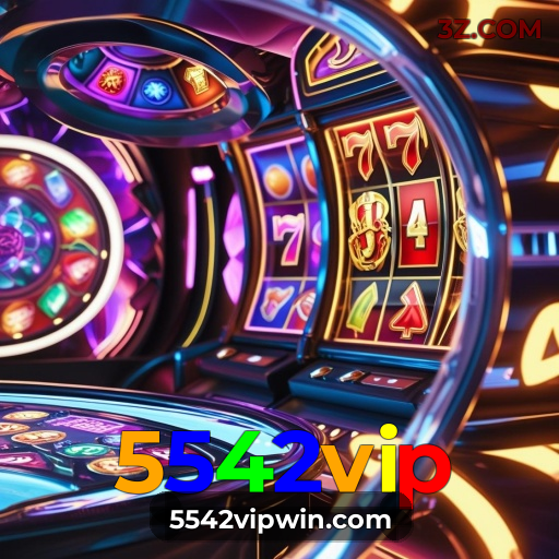 5542vip: Cassino Online com Segurança e Diversão