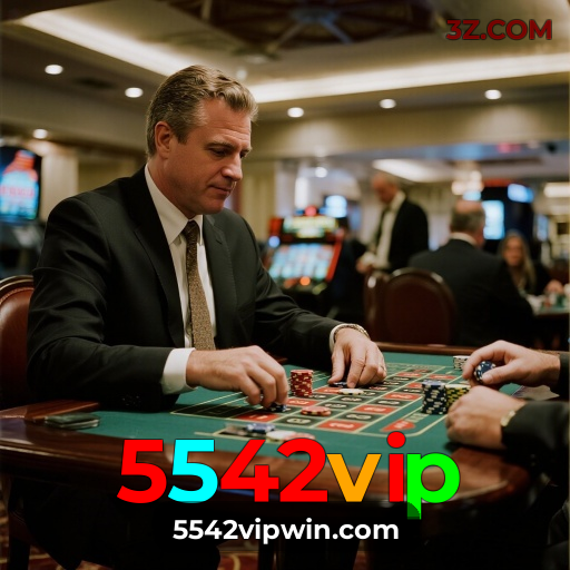 5542vip: Cassino Online com Segurança e Diversão