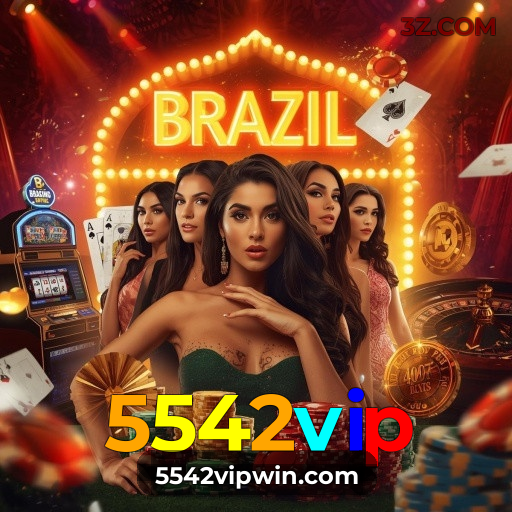 5542vip – Cassino Online com Slots e Jackpots VIP